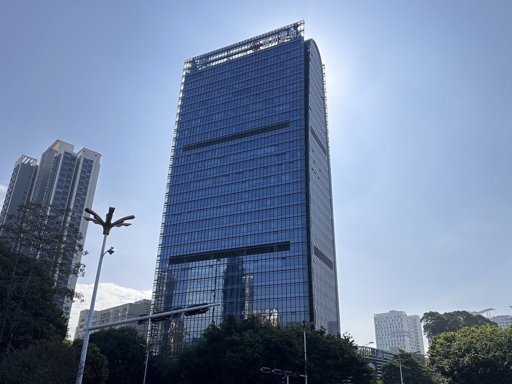 恒邦置地大厦外观图1